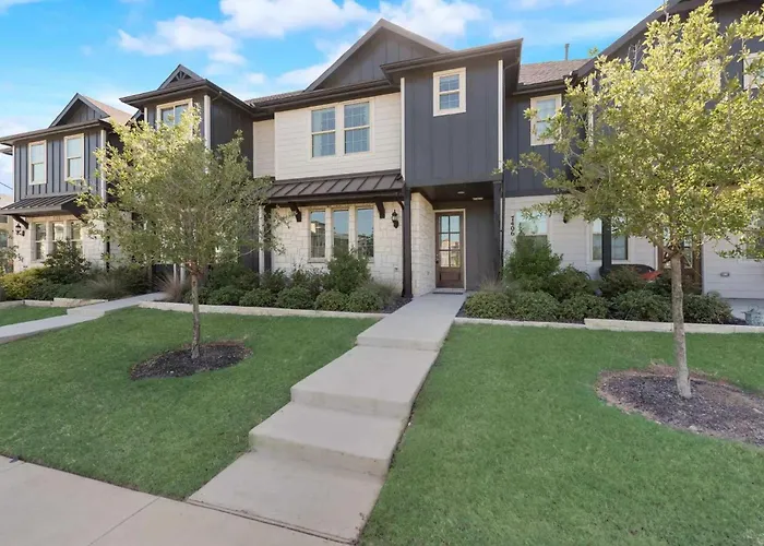 3bd Townhome Tavolo Pk F Worth Fw001 Holiday home *