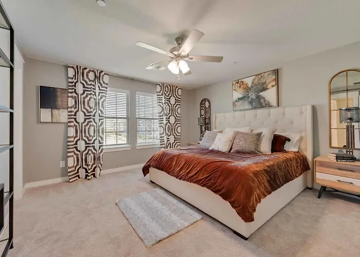 3bd Townhome Tavolo Pk F Worth Fw001 * Fort Worth