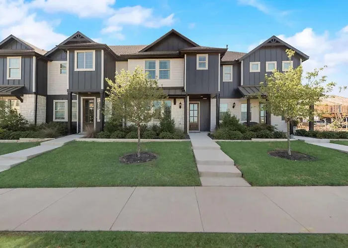 3bd Townhome Tavolo Pk F Worth Fw001 Fort Worth