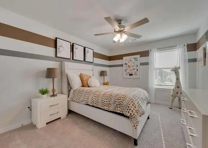 Holiday home 3bd Townhome Tavolo Pk F Worth Fw001