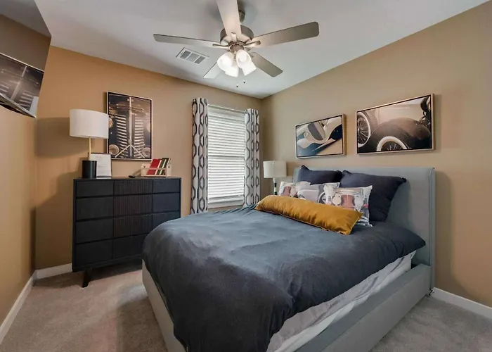 Holiday home 3bd Townhome Tavolo Pk F Worth Fw001 *