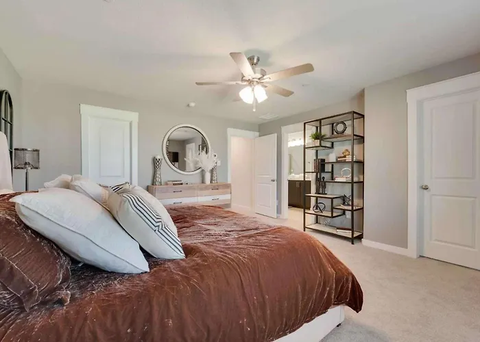 3bd Townhome Tavolo Pk F Worth Fw001 Holiday home *
